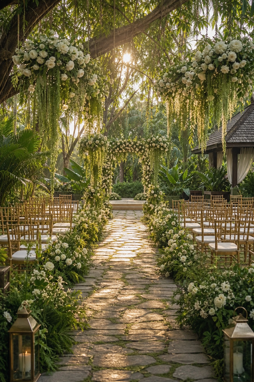 Ceremony gardens