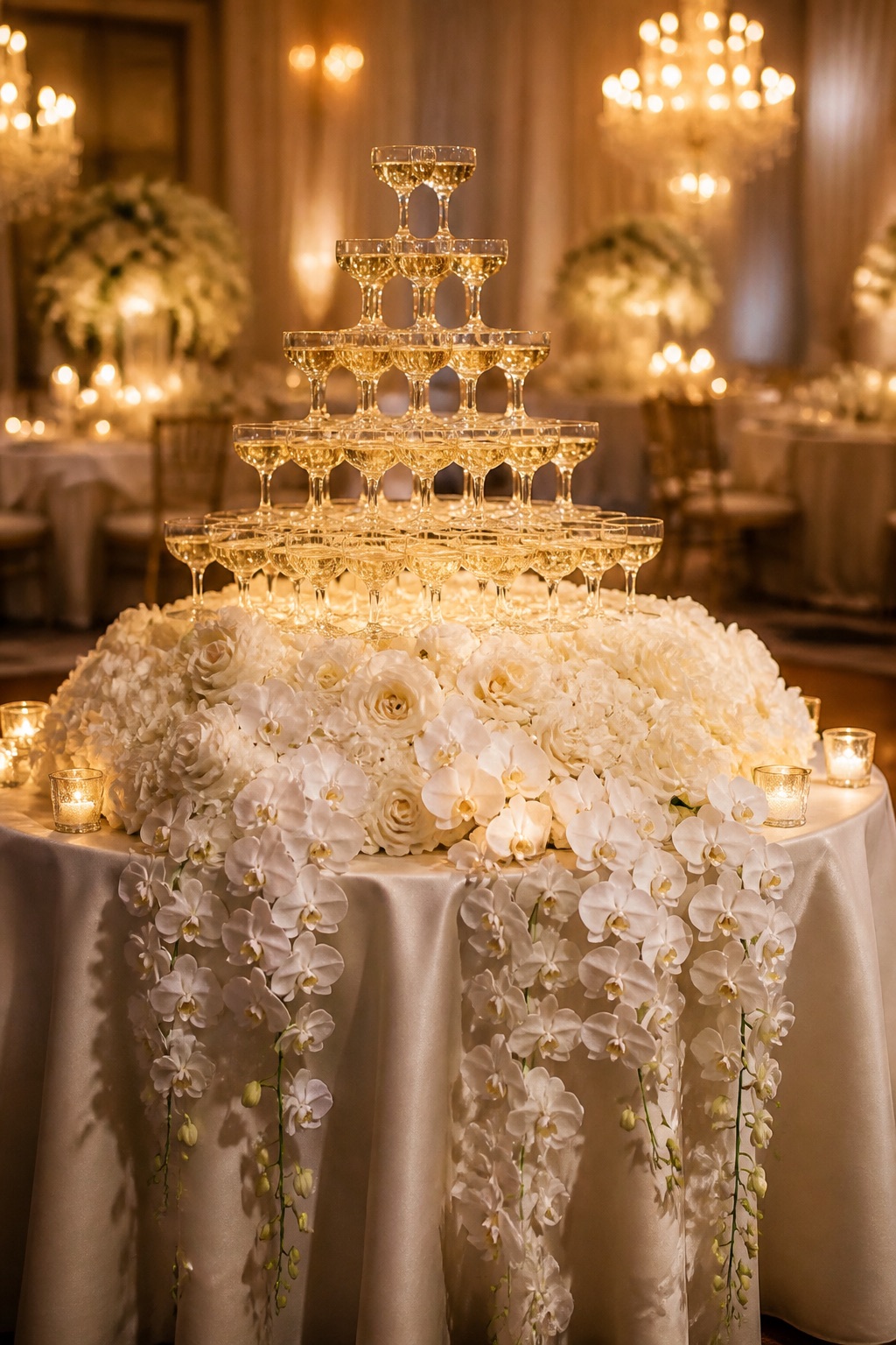 Reception details
